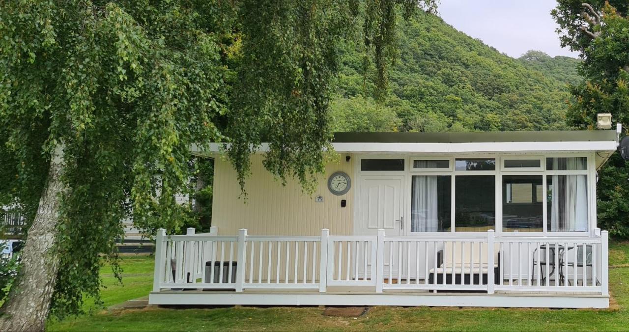 Forget-Me-Not 114 Woodlands Park New Quay Apartamento New Quay  Exterior foto